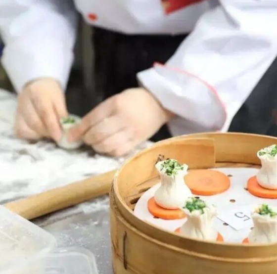 中式面点师